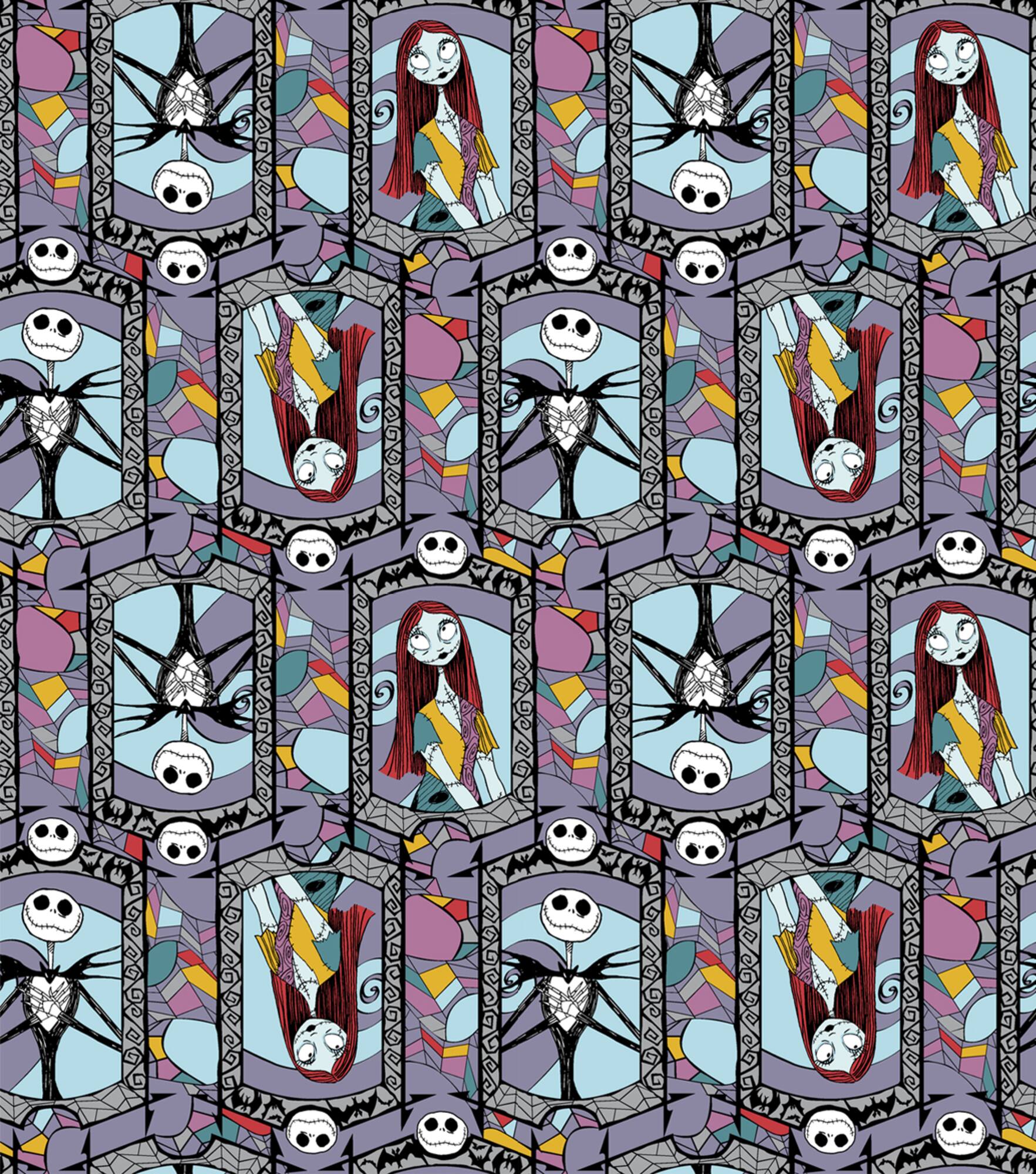 Disney® The Nightmare Before Christmas Fabric